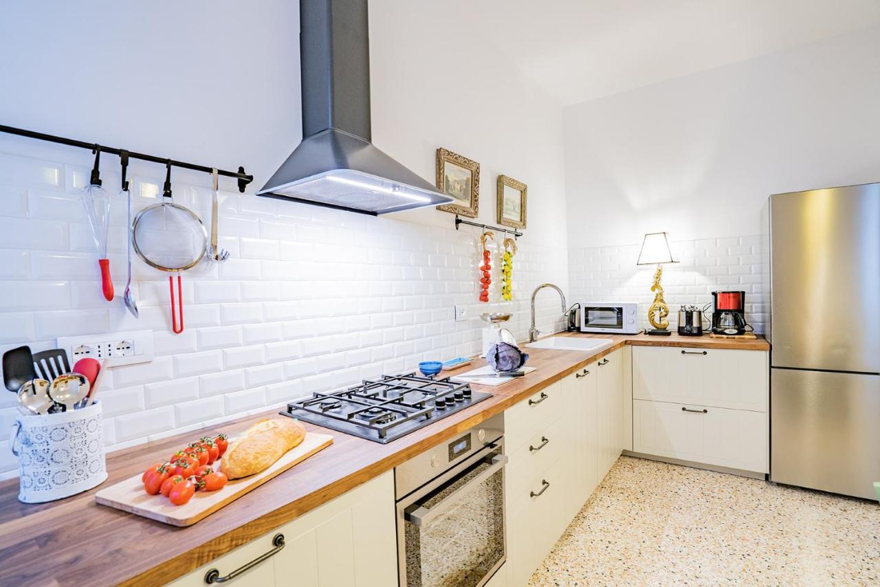 Ca' San Beneto Completely Refurbished In A Fabulously Central Area Venice Exterior photo
