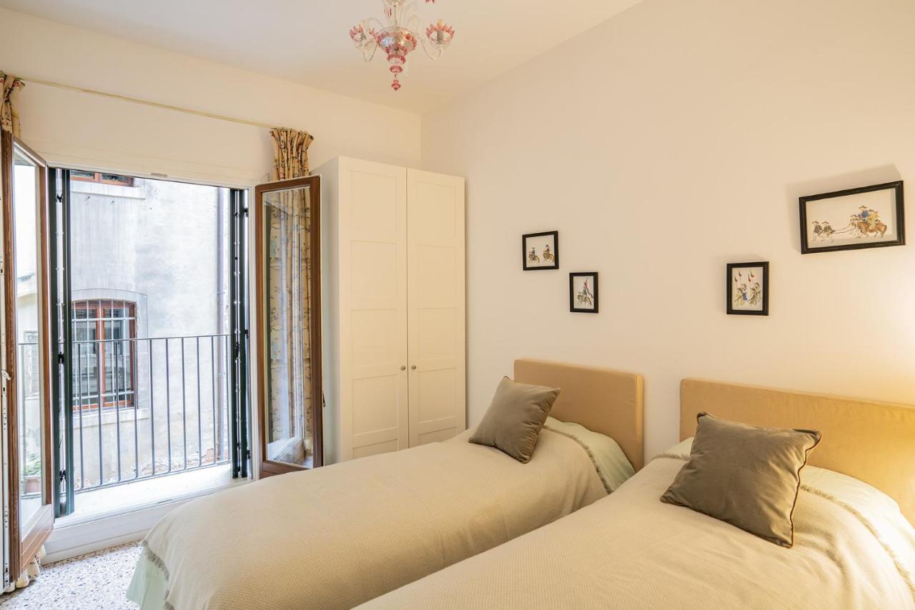 Ca' San Beneto Completely Refurbished In A Fabulously Central Area Venice Exterior photo